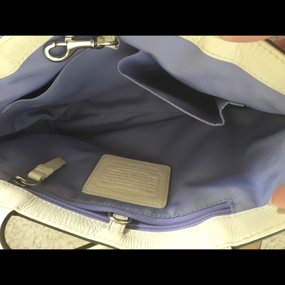 Coach handbag - Picture 4 of 7